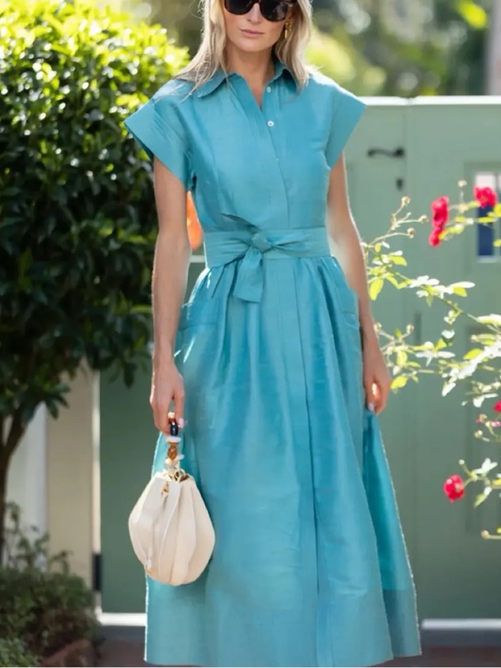 Julia Amory Betty dress